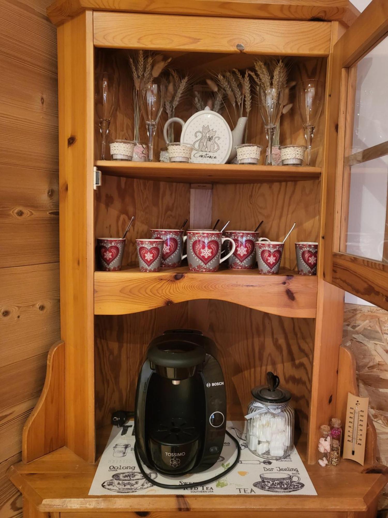 Bed and Breakfast Le Nid Des Cerfs Essert-Romand Esterno foto